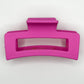 It Girl Medium Clip MAGENTA