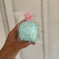 Pineapple Squishy MINT/PINK