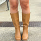 The Heritage Boot NATURAL
