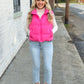 Cozy It Up Puffer Vest