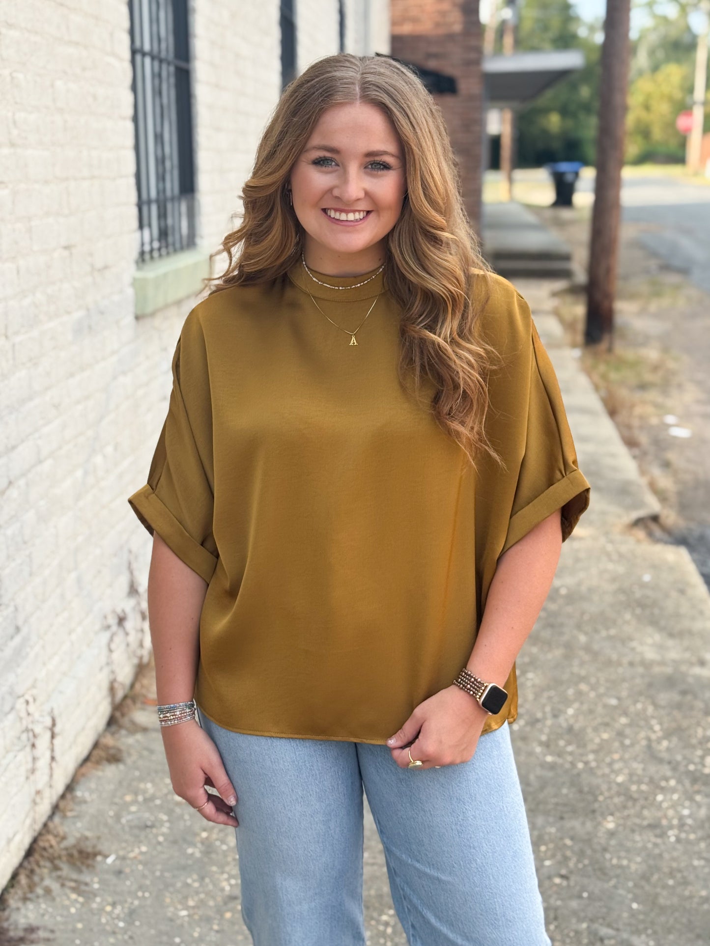 Heard About You Top MUSTARD