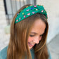 Serena 2.0 Headband GREEN