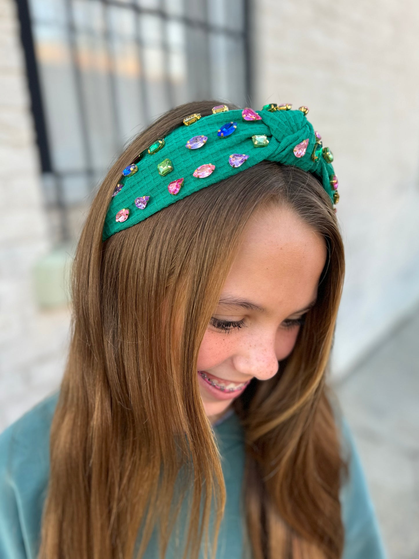 Serena 2.0 Headband GREEN