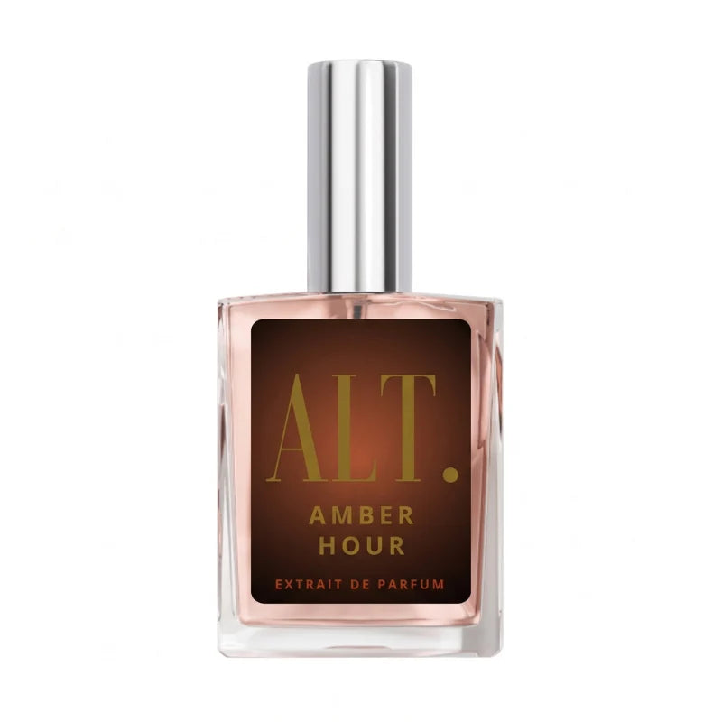 ALT. Amber Hour