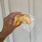 Glitter Controller Squishy ORANGE