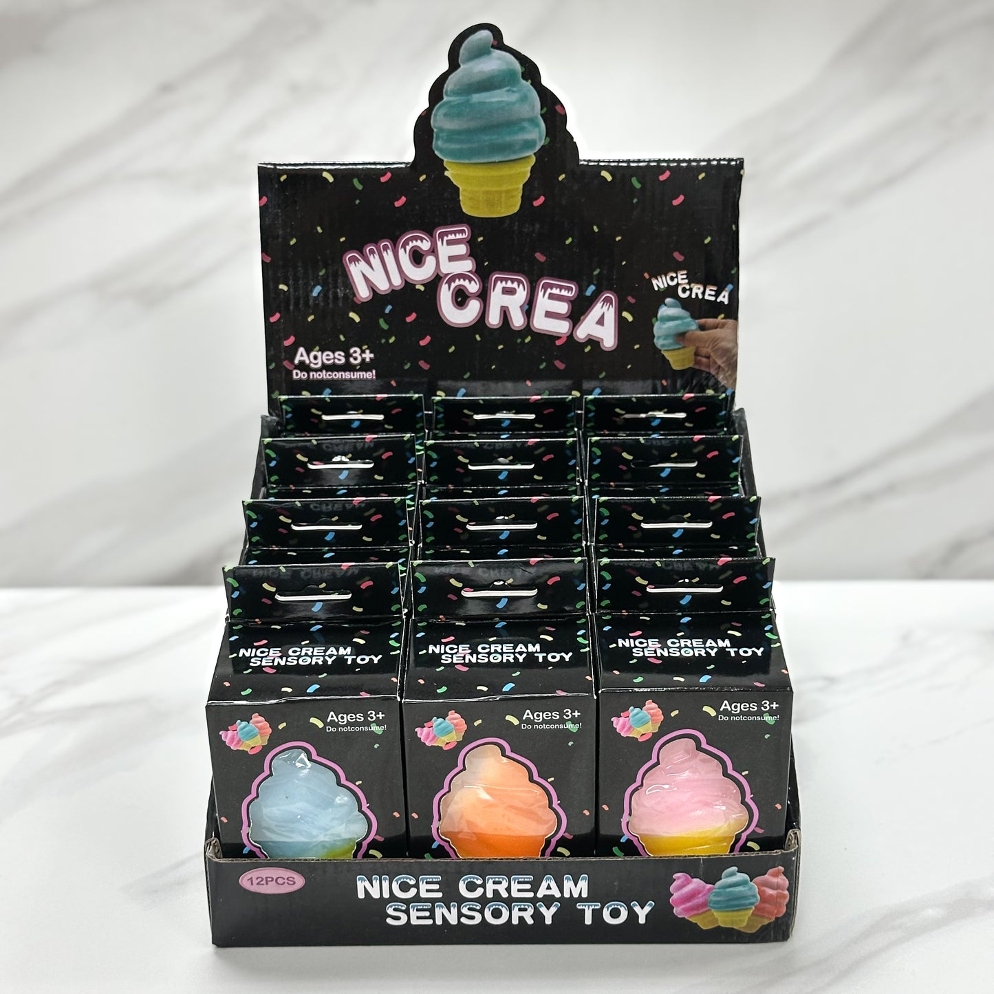 Nice Cream Squishy
