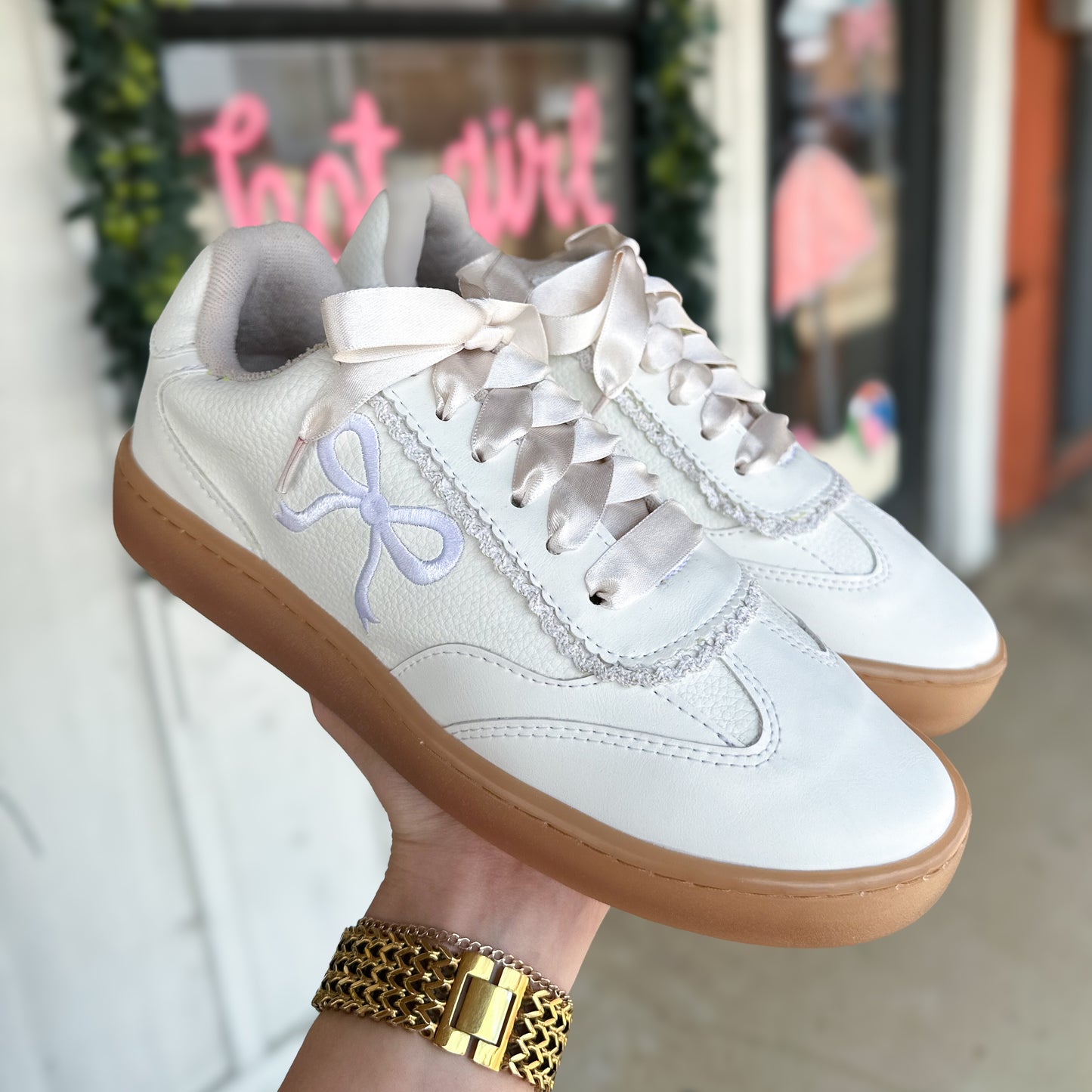 Pretty Girl Rock Sneaker