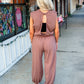 Easy Way Out Jumpsuit