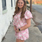 Sweet On You Pajama Set