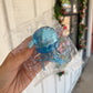 Jelly Fish Squishy BLUE