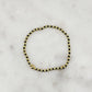The Poppy Bracelet BLACK