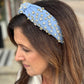 Ivy Headband SKY BLUE