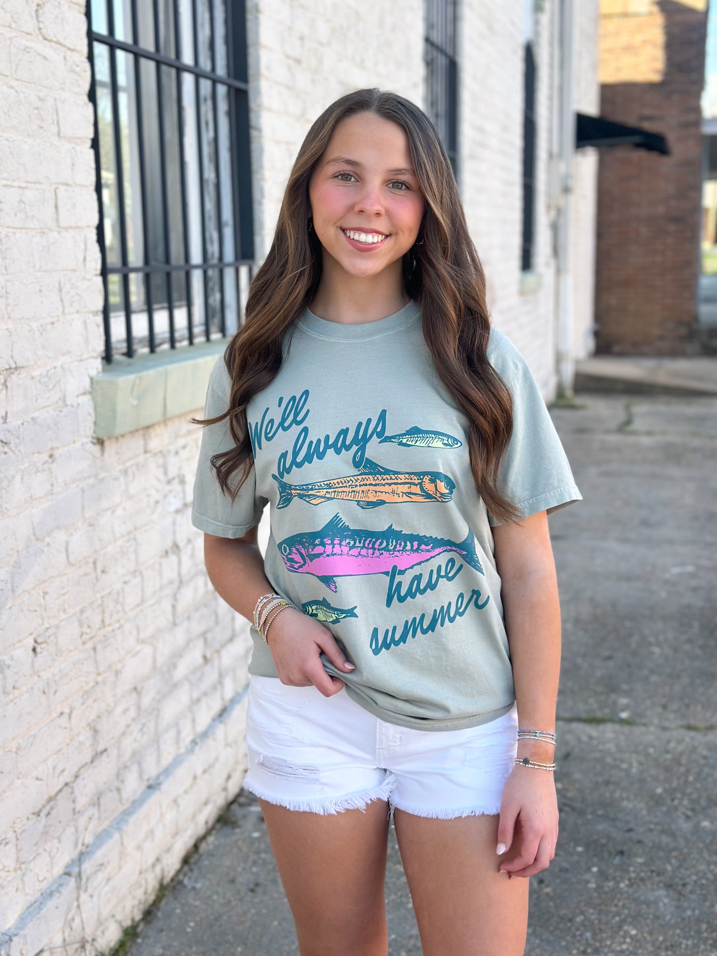 We'll Always Have Summer Tee