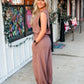 Easy Way Out Jumpsuit