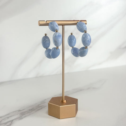 Emmie Earring BLUE