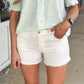Near To Paradise Denim Shorts