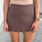 Hard to Miss Skort