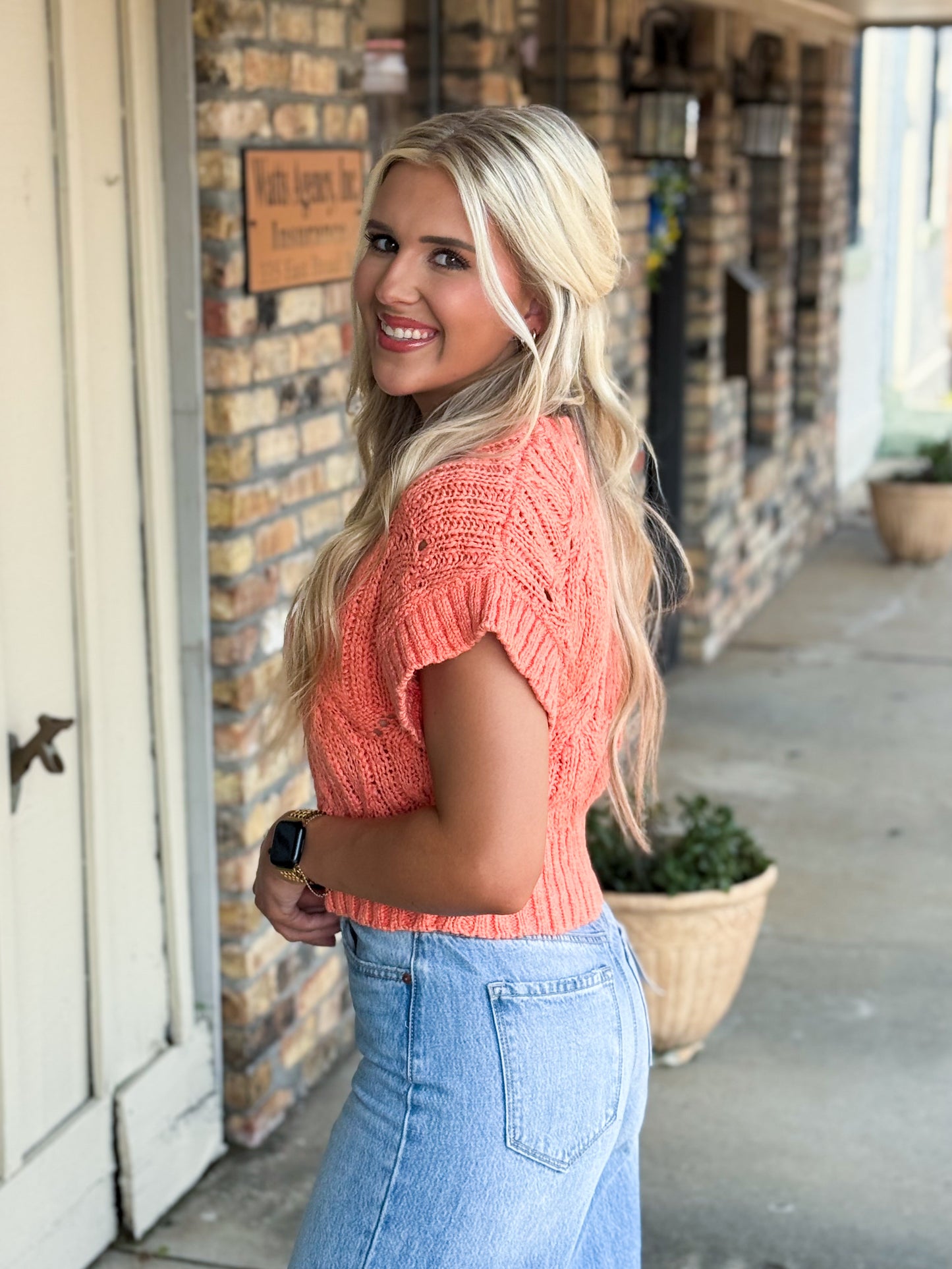 Never Really Know Top