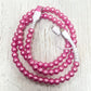 Candy Beads 2 in 1 Phone Charger PINK PEARL