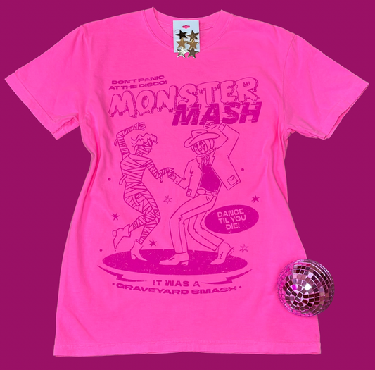Monster Mash Tee