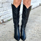 Samara Boot BLACK