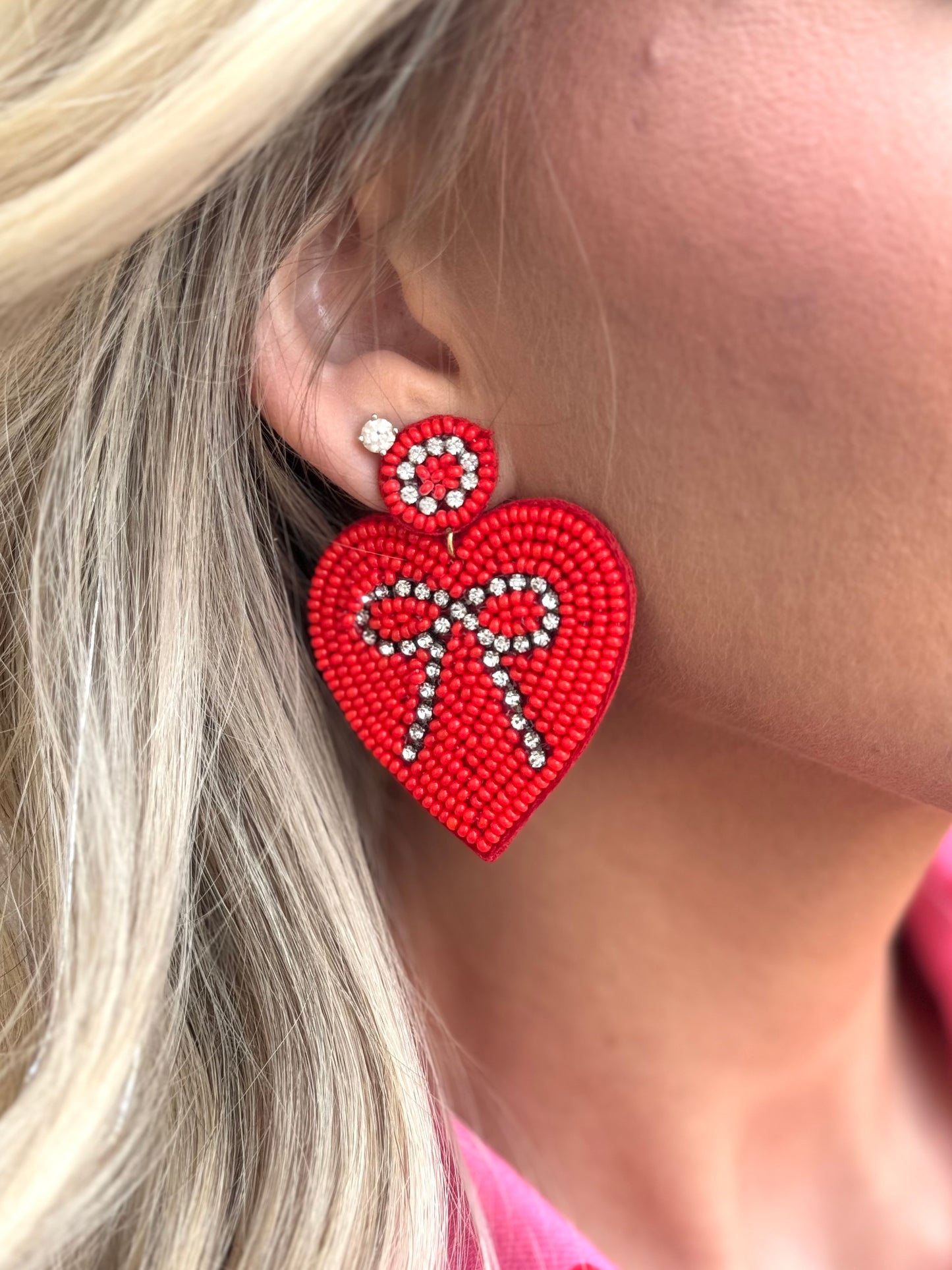 Sweetheart Earring *FINAL SALE*