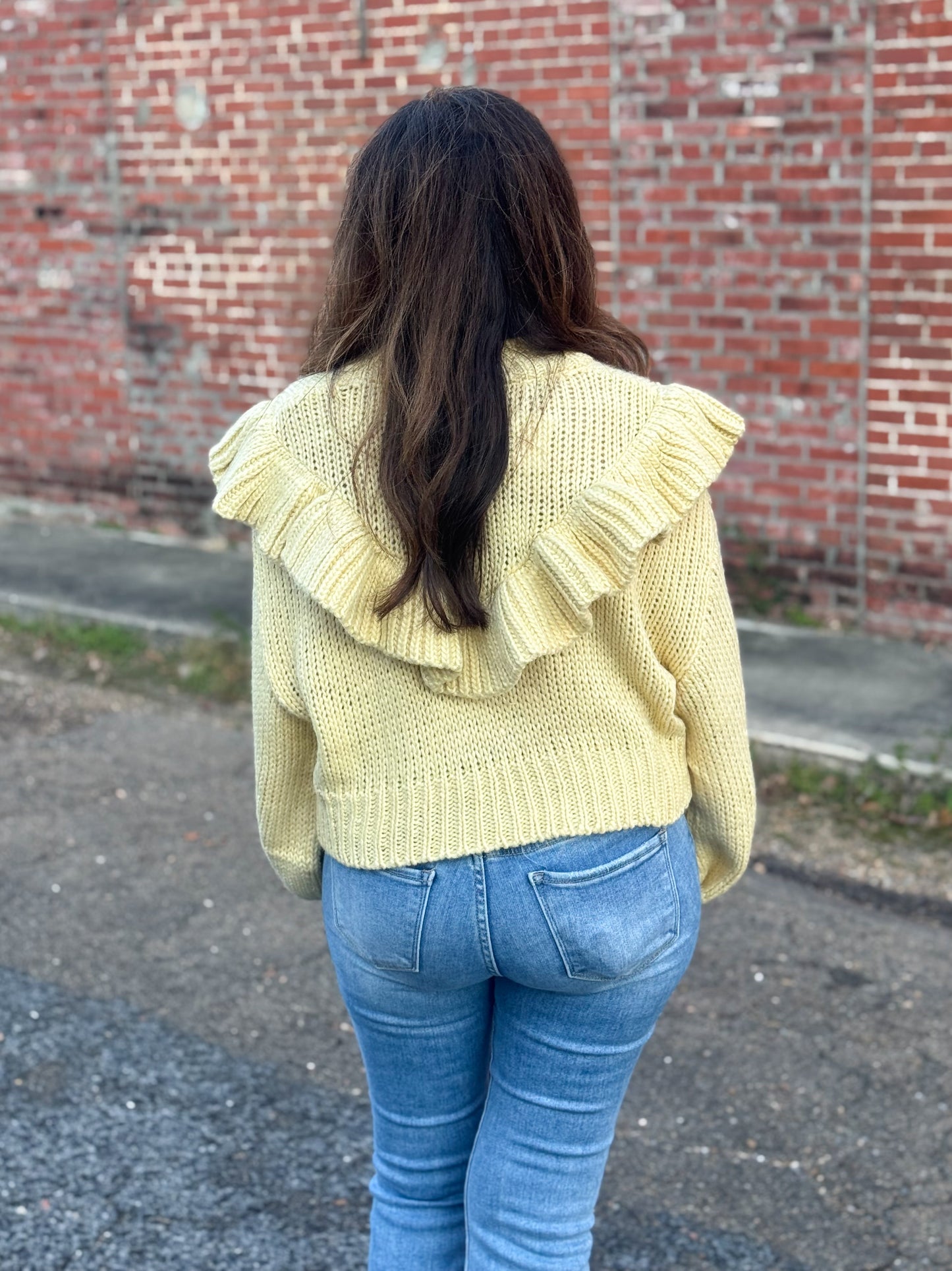 Warmest Wishes Sweater