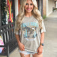 Free Bird America Tee