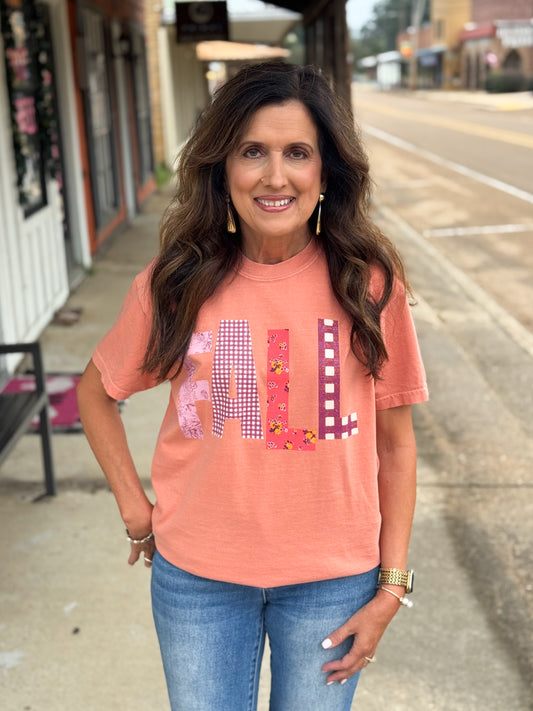 Fall Picnic Tee