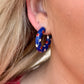 Oh My Stars Earring BLUE