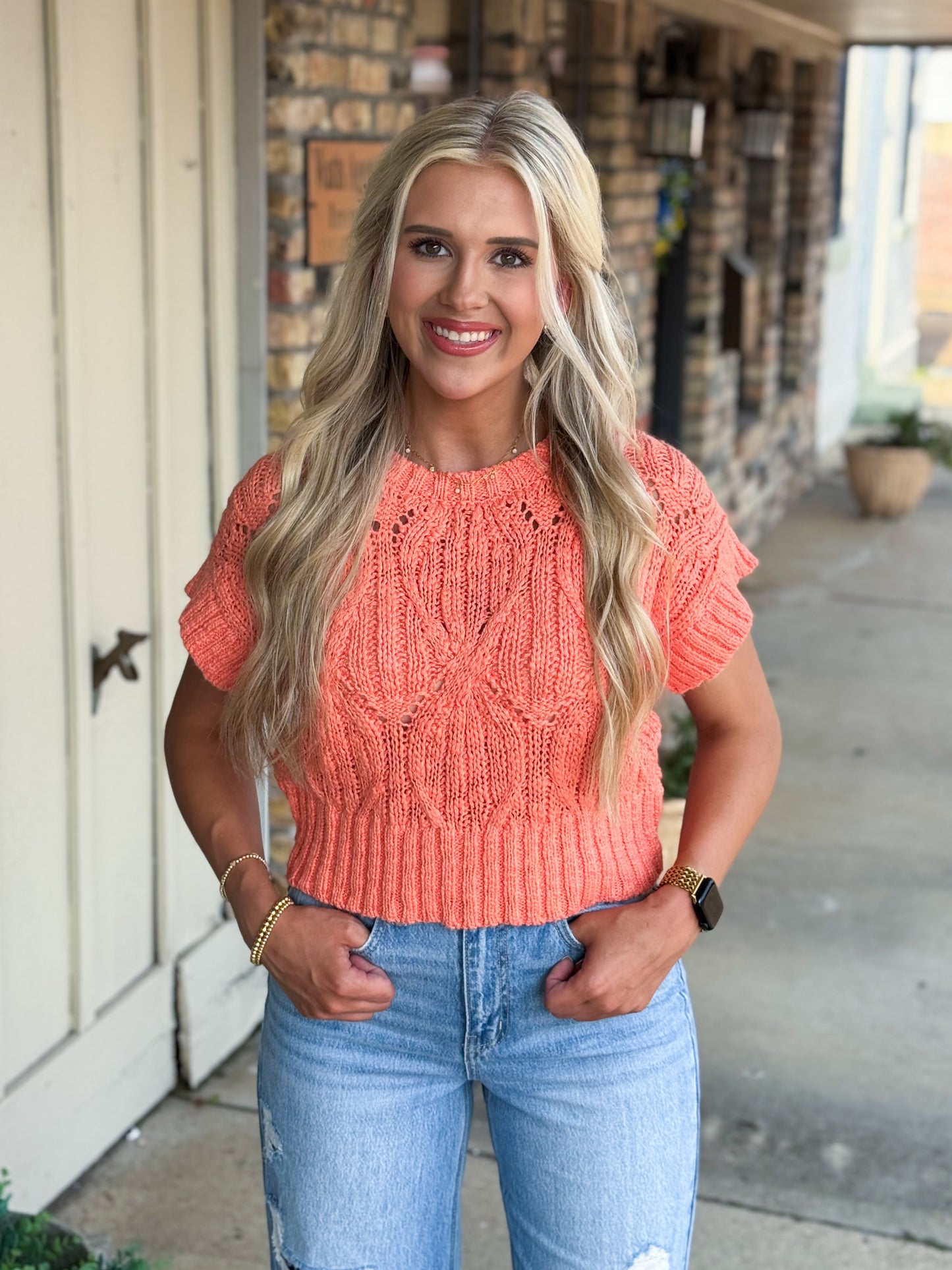 Never Really Know Top