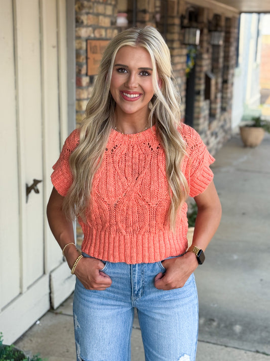 Never Really Know Top