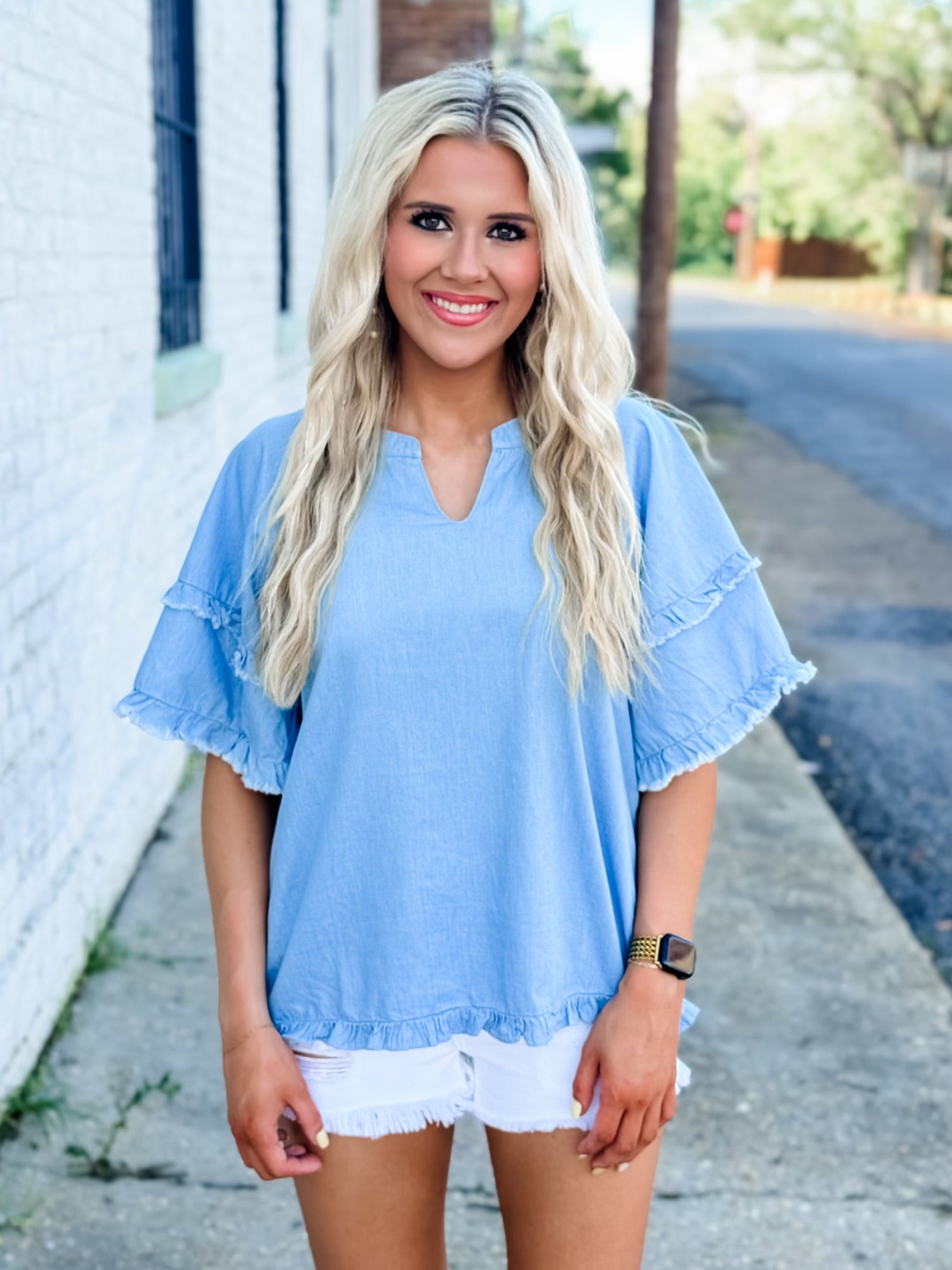 Classic Charm Top