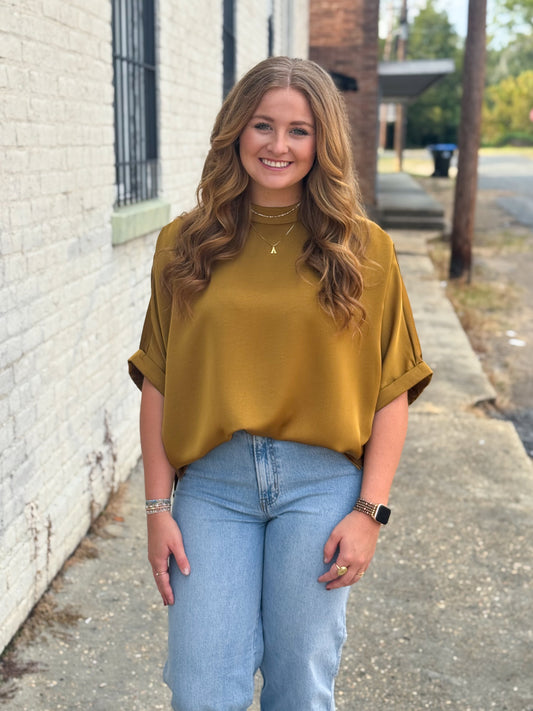 Heard About You Top MUSTARD