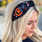 Spooky Season Headband BLACK