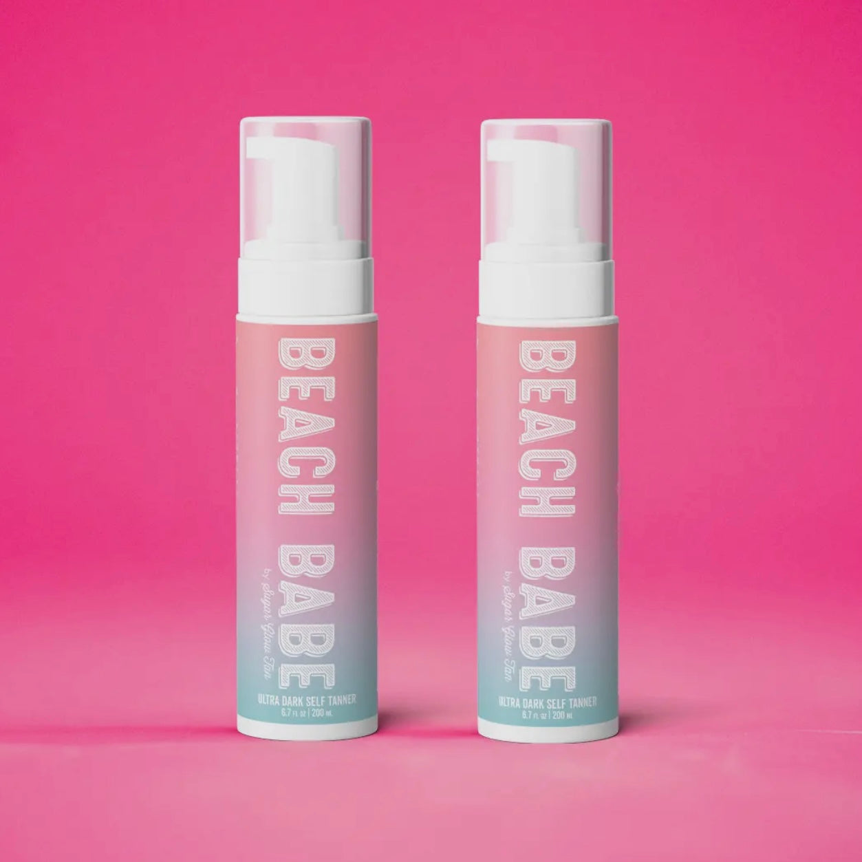 Beach Babe Tanning Mousse