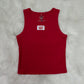 Lulu Mac Tank RED