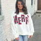 Merry Holidays Pullover