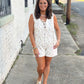 Petals + Plans Romper