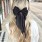 Livie Bow BLACK