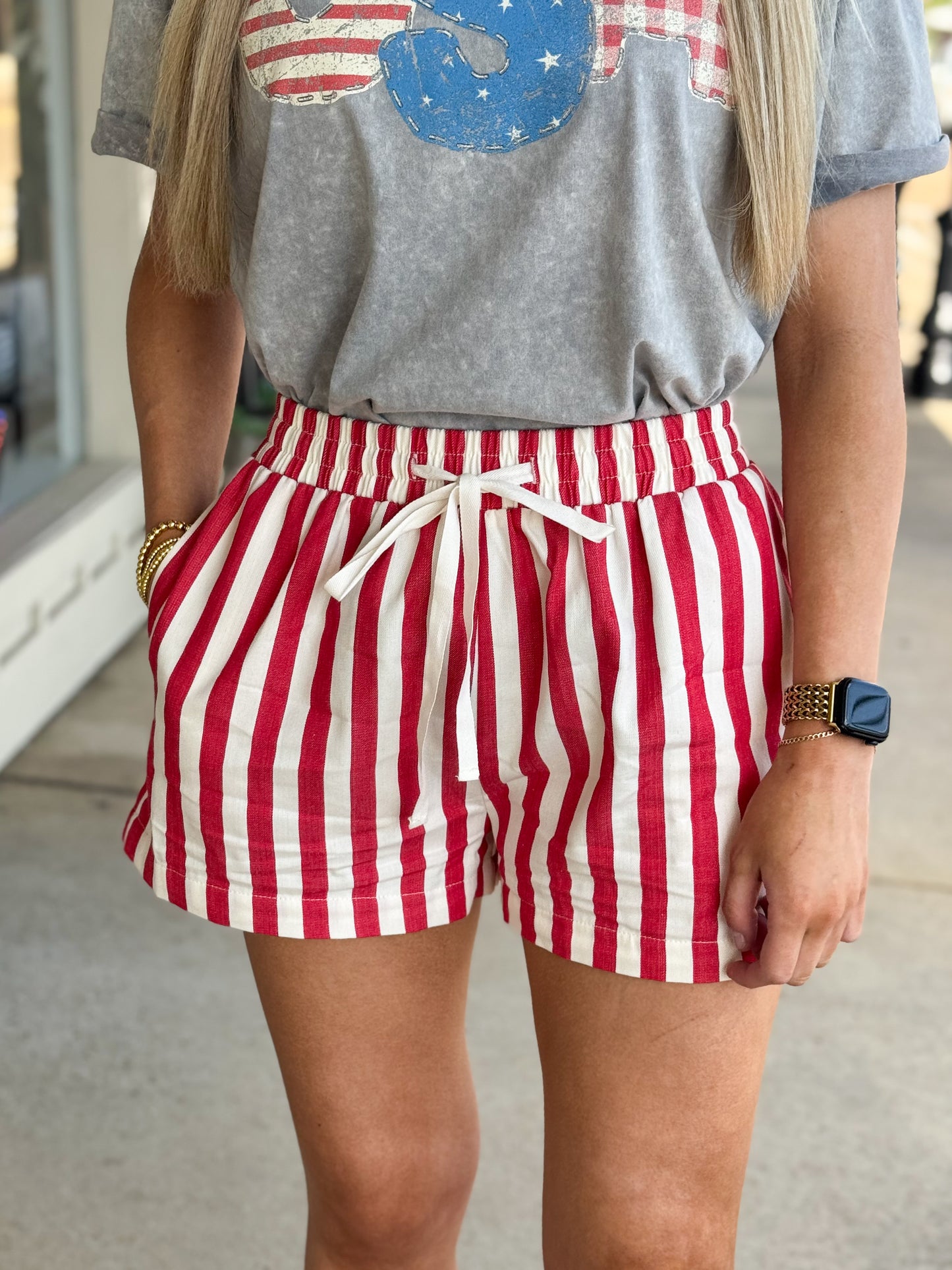 American Girl Shorts