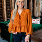 Fall Brunch Top