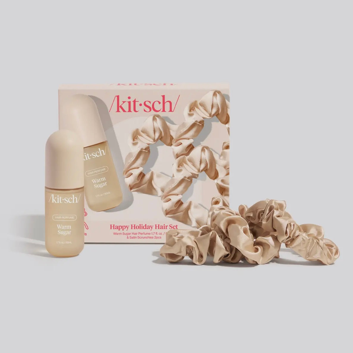 Happy Holiday Hair Set