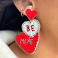 Be My Valentine Earrings *FINAL SALE*