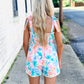 Seaside Escape Romper