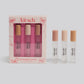 Hair Perfume Trio Set