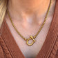 Statement Maker Necklace GOLD