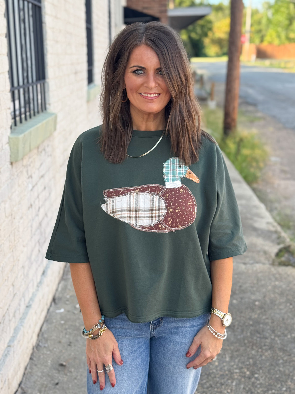 Southern Classic Top