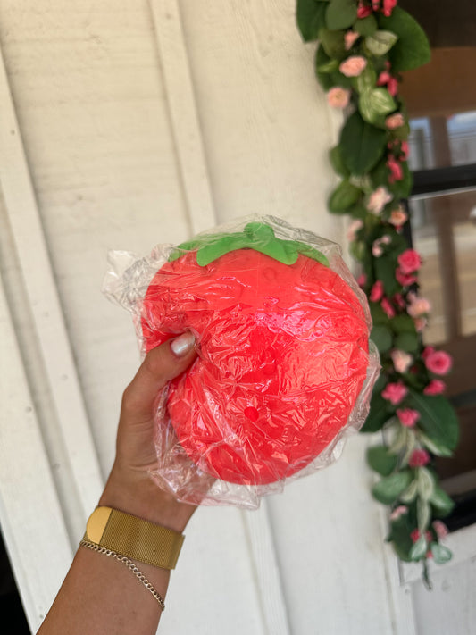 Large Strawberry Squishy