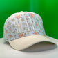 Mama Floral Trucker Hat